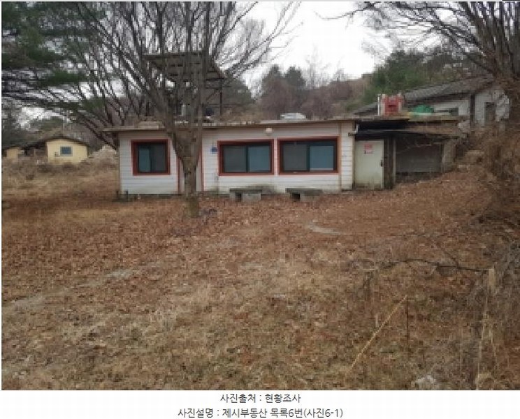 2025타경50963 강원특별자치도 홍천군 서면 모곡리 681 농지 경매 이미지