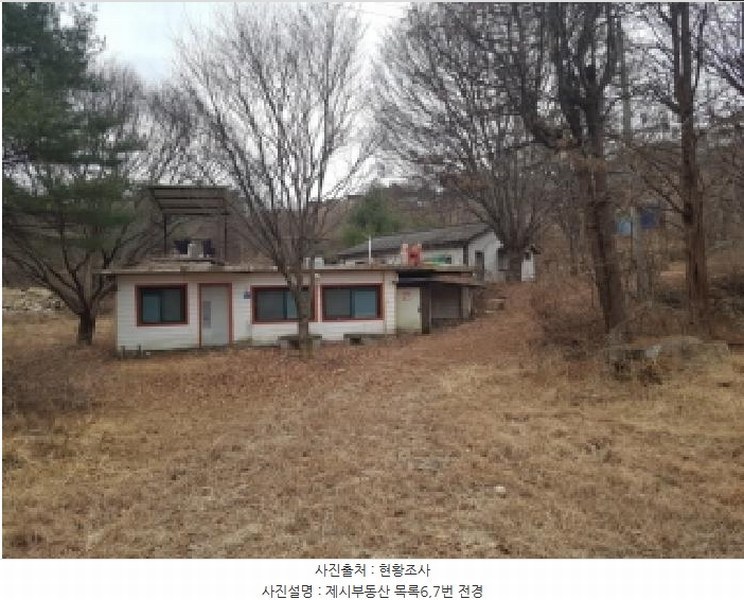 2025타경50963 강원특별자치도 홍천군 서면 모곡리 681 농지 경매 이미지