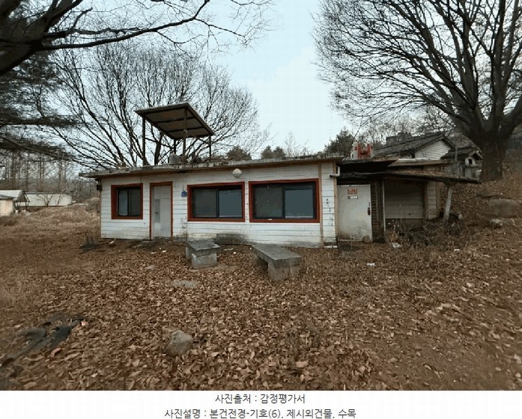 2025타경50963 강원특별자치도 홍천군 서면 모곡리 681 농지 경매 이미지