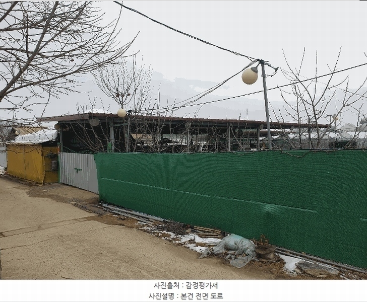 2025타경10699 경상북도 김천시 대항면 대룡리 379 농지 경매 이미지