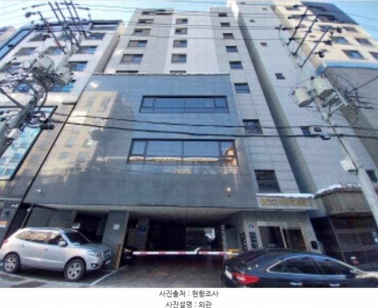 2024타경97934 경기도 수원시 팔달구 인계동 1027-3 다세대(빌라)[공급13평형] 경매 이미지