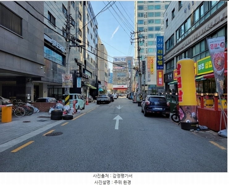 2024타경97934 경기도 수원시 팔달구 인계동 1027-3 다세대(빌라)[공급15평형] 경매 이미지