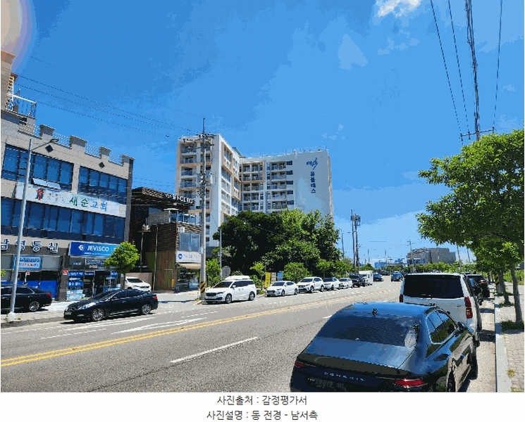 2025타경51775 전라남도 여수시 국동 105 숙박(콘도등) 경매 이미지