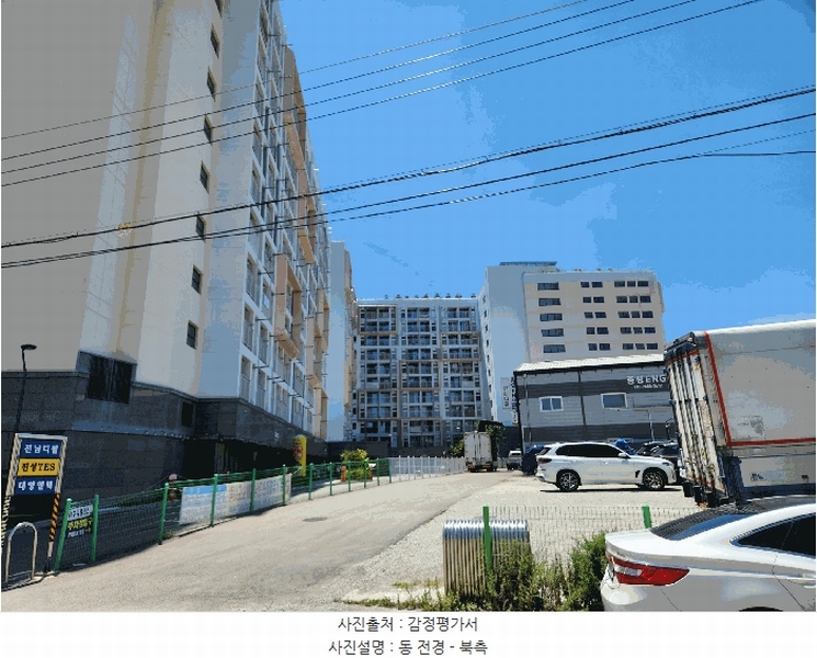 2025타경51775 전라남도 여수시 국동 105 숙박(콘도등) 경매 이미지