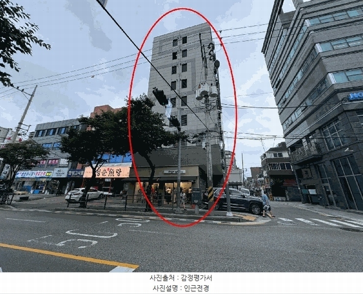 2025타경10745 서울특별시 강서구 곰달래로 262, 씨앤케이 2층 201호 오피스텔[계약13평형] 경매 이미지