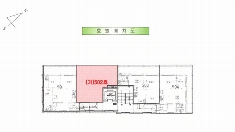 2025타경10749 서울특별시 금천구 남부순환로108길 11-9, 다솜빌2차 5층 502호 다세대(빌라)[공급9평형] 경매 이미지