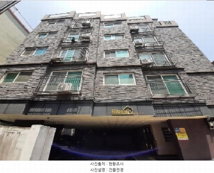 2025타경10755 서울특별시 강서구 양천로 29-11, 블루힐 3층 302호 다세대(빌라)[공급11평형] 경매 이미지