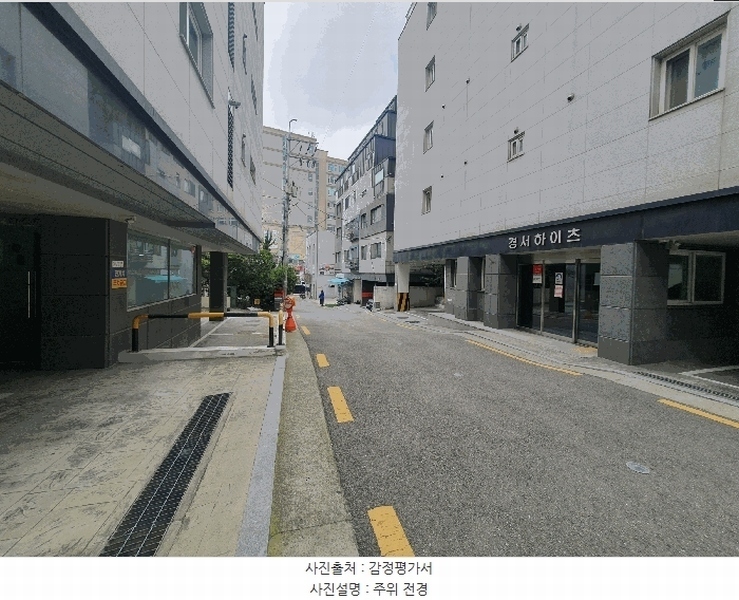 2025타경10755 서울특별시 강서구 양천로 29-11, 블루힐 3층 302호 다세대(빌라)[공급11평형] 경매 이미지