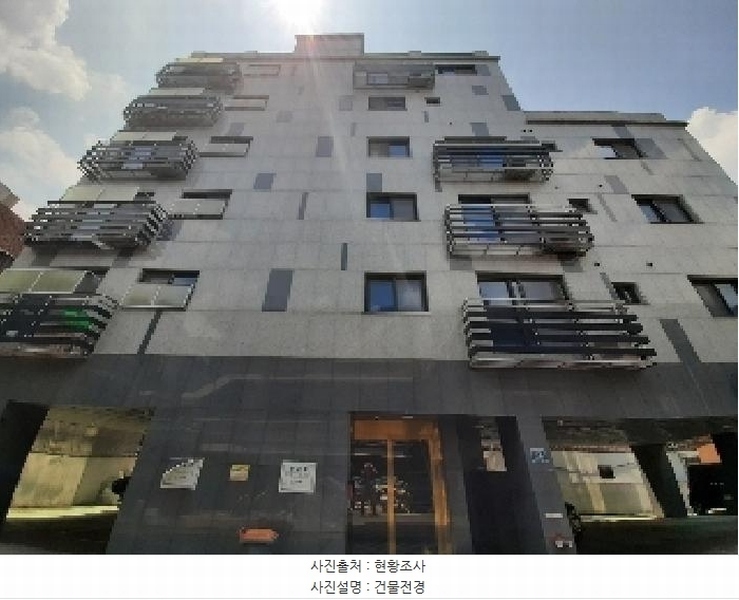 2025타경10764 서울특별시 양천구 월정로33길 9-6, 보노하우스 6층 601호 다세대(빌라)[공급11평형] 경매 이미지