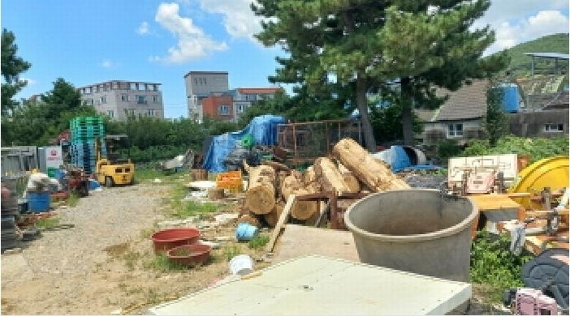 2025타경21775 경상남도 거제시 동부면 산양리 906 농지 경매 이미지