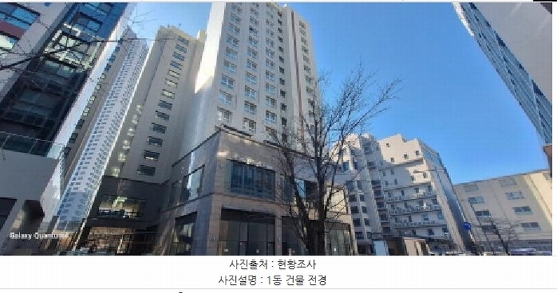 2025타경729 인천광역시 서구 크리스탈로74번길 7, 청라크리스탈뷰오피스텔 6층 616호 오피스텔[계약20평형] 경매 이미지