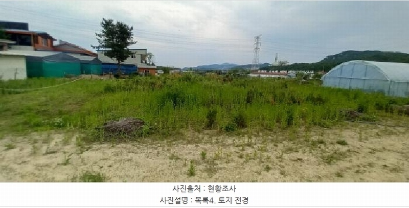 2025타경72180 경기도 포천시 신북면 만세교리 144 농지 경매 이미지