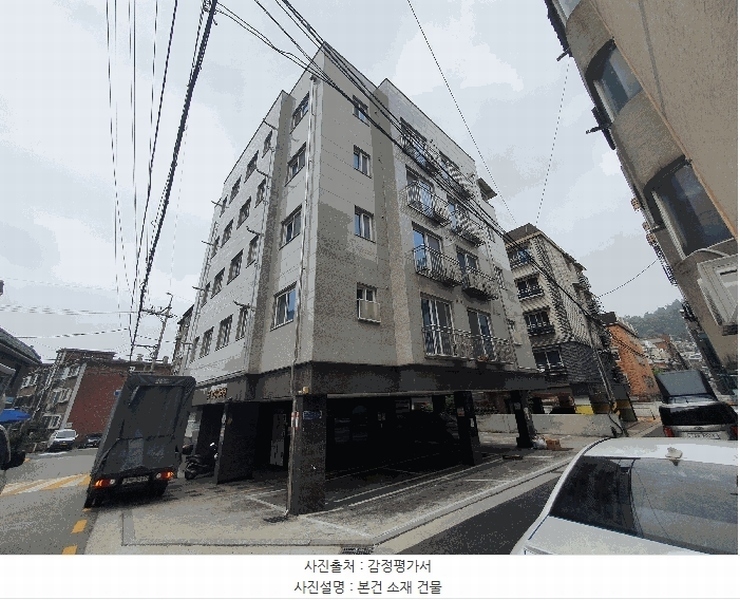 2025타경10771 서울특별시 금천구 독산로50마길 5, 한솔시티빌 3층 304호 다세대(빌라)[공급9평형] 경매 이미지