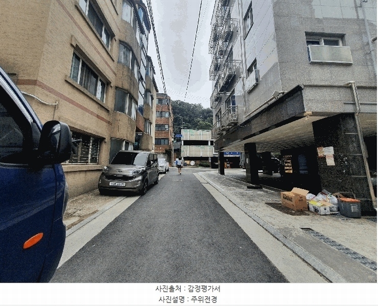 2025타경10771 서울특별시 금천구 독산로50마길 5, 한솔시티빌 3층 304호 다세대(빌라)[공급9평형] 경매 이미지