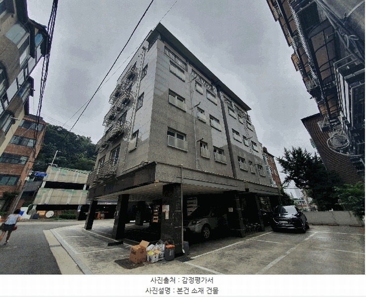2025타경10771 서울특별시 금천구 독산로50마길 5, 한솔시티빌 3층 304호 다세대(빌라)[공급9평형] 경매 이미지