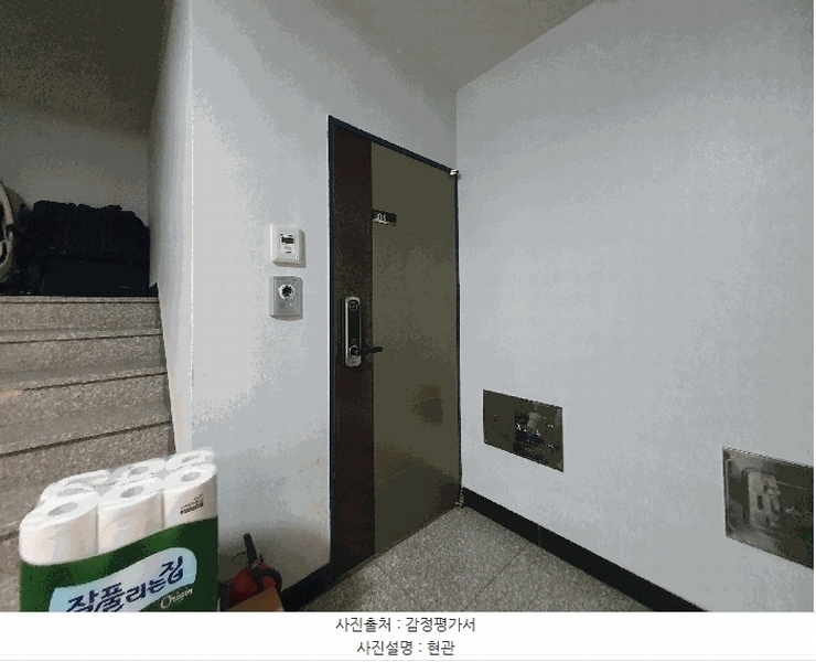 2025타경10771 서울특별시 금천구 독산로50마길 5, 한솔시티빌 3층 304호 다세대(빌라)[공급9평형] 경매 이미지
