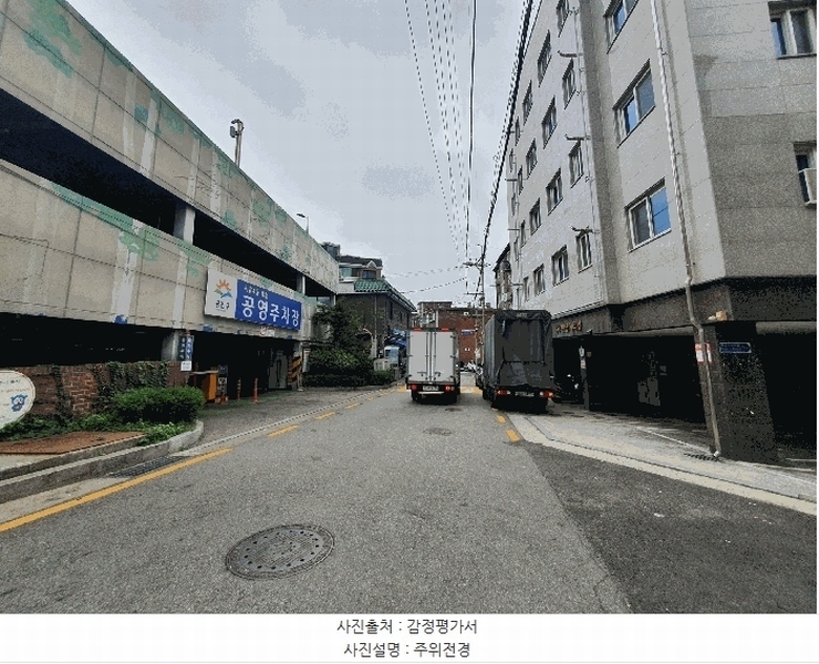 2025타경10771 서울특별시 금천구 독산로50마길 5, 한솔시티빌 3층 304호 다세대(빌라)[공급9평형] 경매 이미지