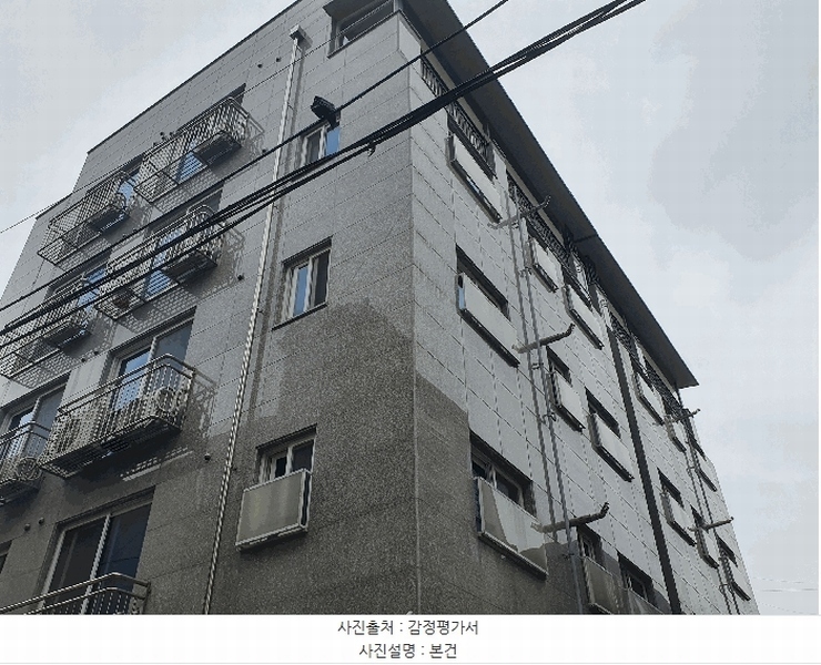 2025타경10771 서울특별시 금천구 독산로50마길 5, 한솔시티빌 3층 304호 다세대(빌라)[공급9평형] 경매 이미지
