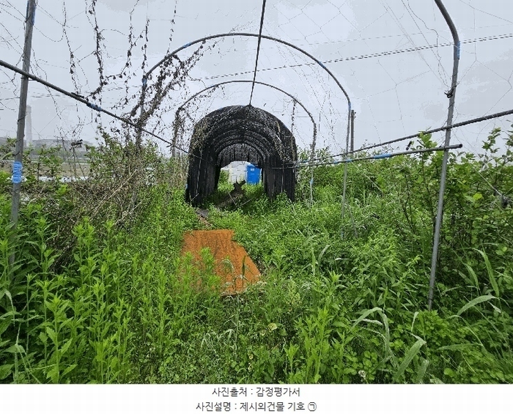 2025타경72180 경기도 포천시 신북면 만세교리 126 농지 경매 이미지