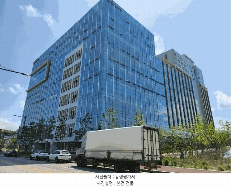 2025타경72312 경기도 포천시 군내면 용정리 479-1 아파트형공장 경매 이미지