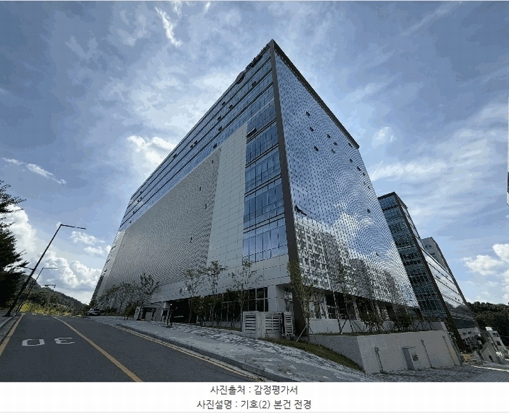 2025타경72983 경기도 의정부시 민락동 927-2 아파트형공장 경매 이미지
