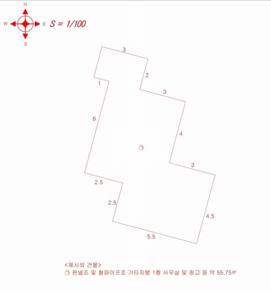 2023타경8828 경기도 파주시 파주읍 연풍리 315-8 대지 경매 이미지