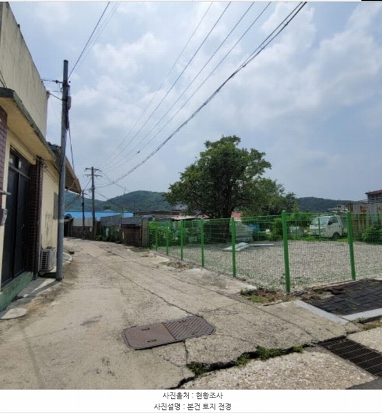 2023타경8828 경기도 파주시 파주읍 연풍리 315-8 대지 경매 이미지