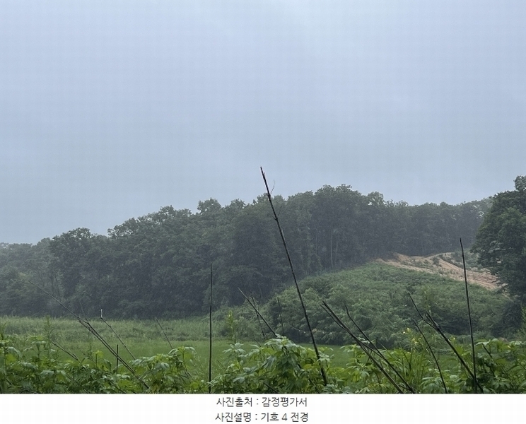 2024타경74303 경기도 파주시 군내면 읍내리 753-5 임야 경매 이미지