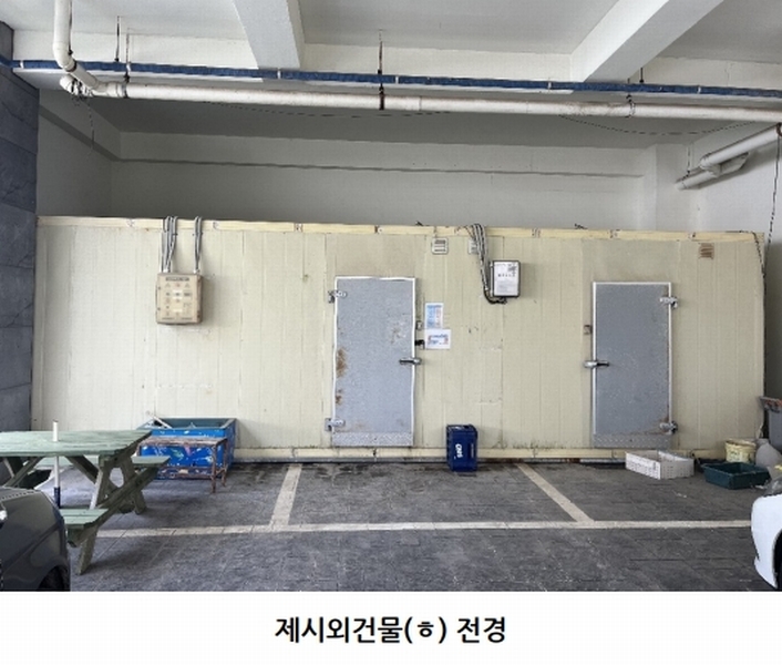 2025타경7908 제주특별자치도 제주시 한림읍 귀덕리 3945-7 근린시설 경매 이미지