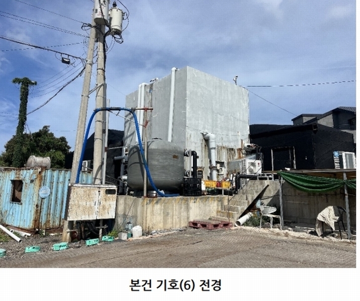 2025타경7908 제주특별자치도 제주시 한림읍 귀덕리 3945-7 근린시설 경매 이미지