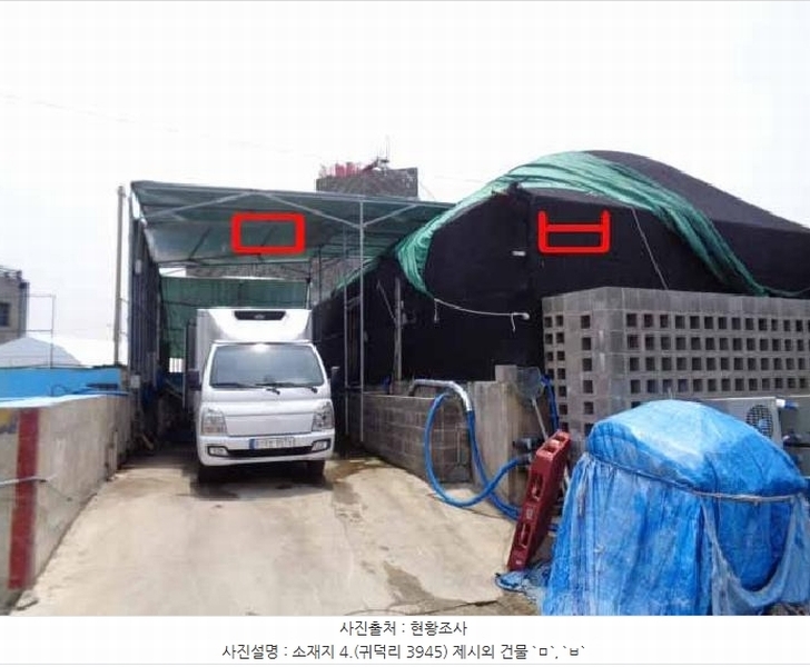 2025타경7908 제주특별자치도 제주시 한림읍 귀덕리 3945-7 근린시설 경매 이미지