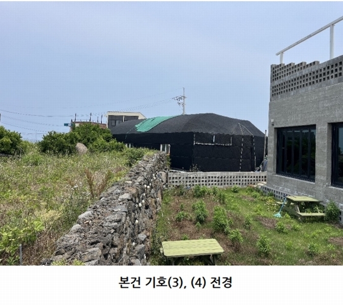 2025타경7908 제주특별자치도 제주시 한림읍 귀덕리 3945-7 근린시설 경매 이미지