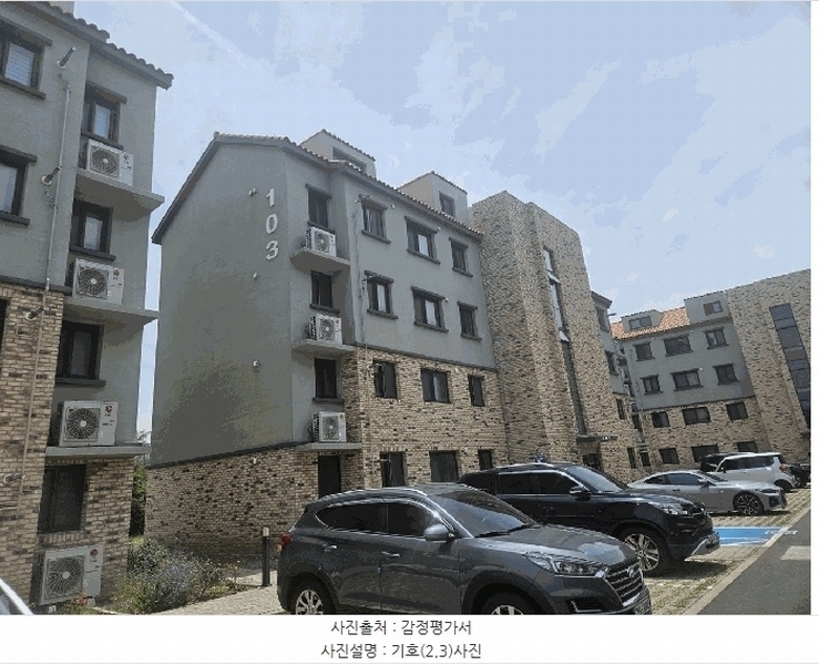2025타경8206 제주특별자치도 제주시 항몽로 103-9, 애월리브안 103동 1층 102호 다세대(빌라) 경매 이미지