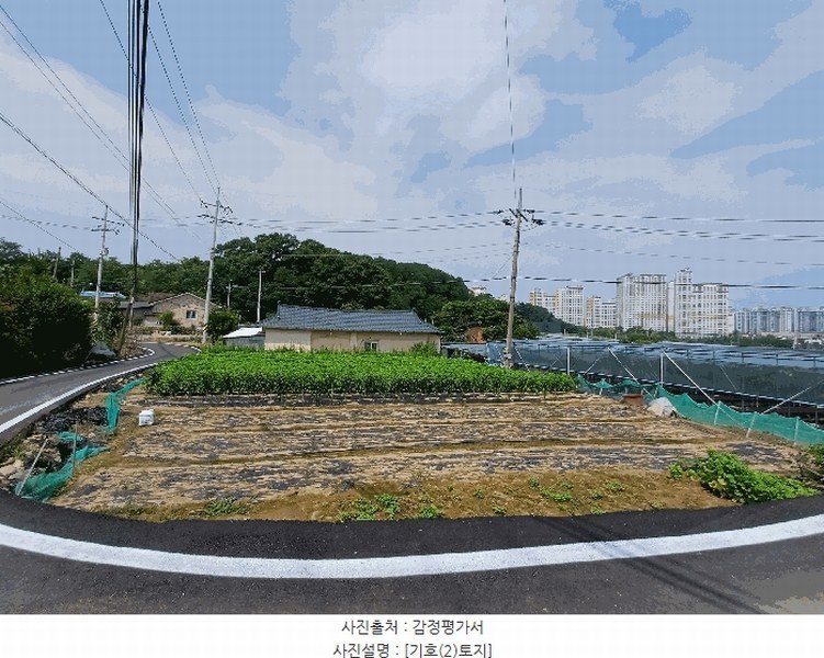 2025타경11108 경상북도 김천시 남면 운남리 771-1 농지 경매 이미지