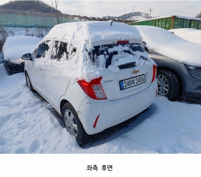 2025타경12287 충청남도 천안시 동남구 성남면 용원리 550, 동성주차물류 스파크 1.0 경매 이미지
