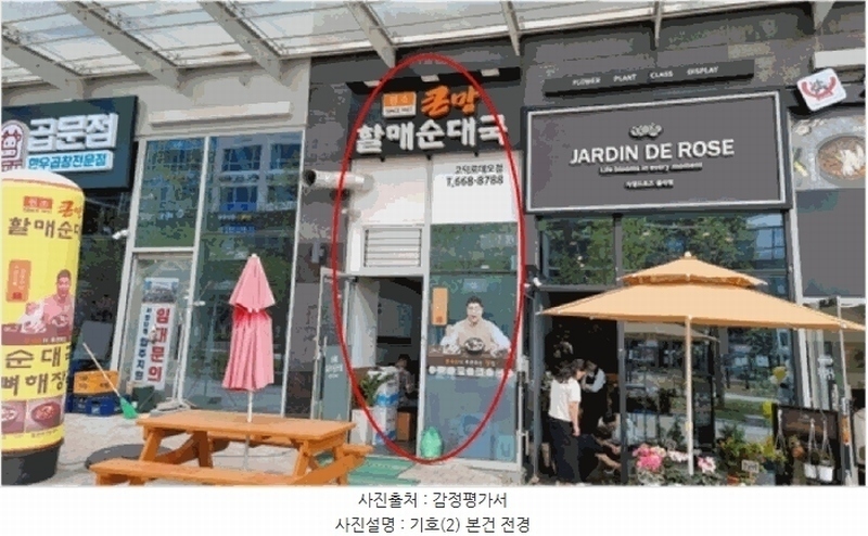 2025타경606 경기도 평택시 고덕갈평6길 23, 서정타워2차 1층 104호 근린상가 경매 이미지