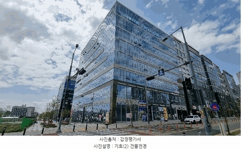 2025타경606 경기도 평택시 고덕갈평6길 23, 서정타워2차 1층 104호 근린상가 경매 이미지