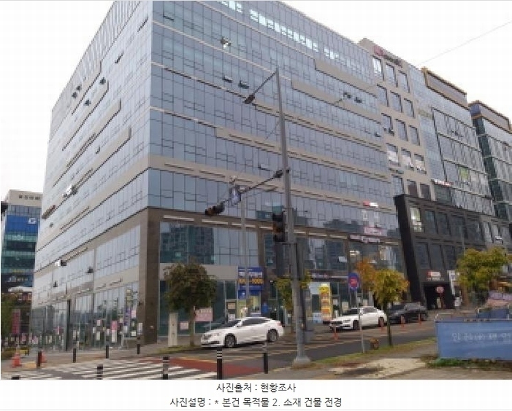 2025타경606 경기도 평택시 고덕갈평6길 23, 서정타워2차 1층 104호 근린상가 경매 이미지