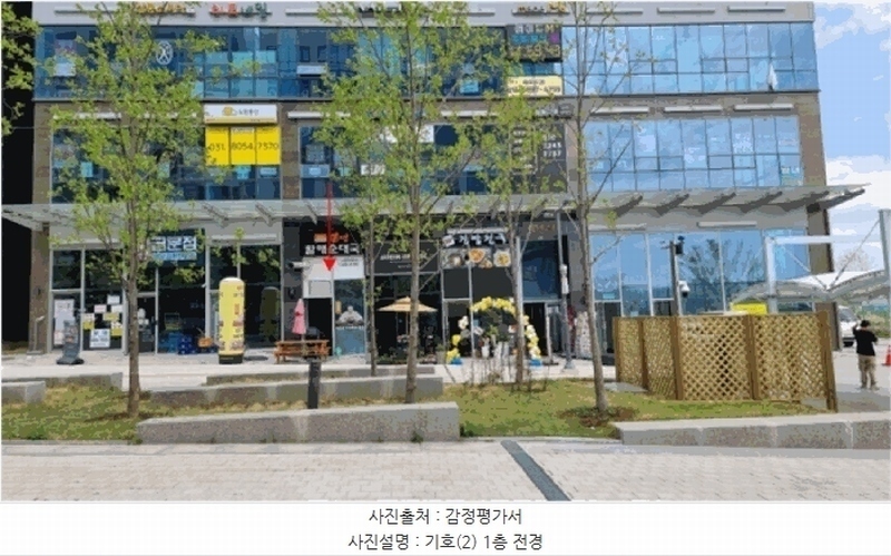 2025타경606 경기도 평택시 고덕갈평6길 23, 서정타워2차 1층 104호 근린상가 경매 이미지
