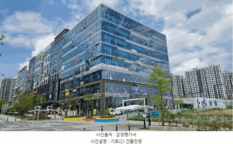 2025타경606 경기도 평택시 고덕갈평6길 23, 서정타워2차 1층 104호 근린상가 경매 이미지