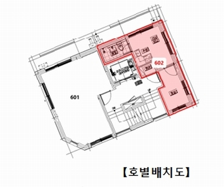 2025타경10797 서울특별시 강서구 강서로18나길 28, 더봄333 6층 602호 다세대(빌라) 경매 이미지