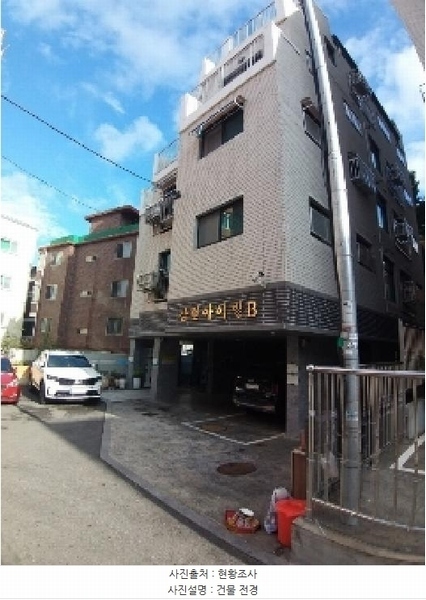 2025타경10801 서울특별시 구로구 개봉로11길 63-21, 삼원아이빌비 2층 202호 다세대(빌라) 경매 이미지