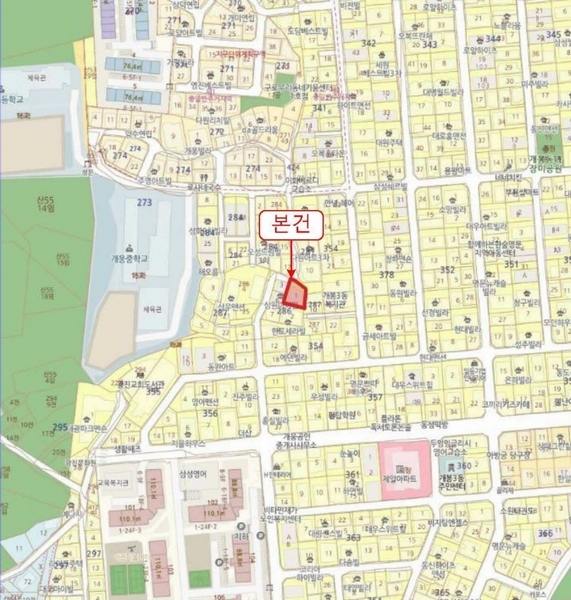 2025타경10801 서울특별시 구로구 개봉로11길 63-21, 삼원아이빌비 2층 202호 다세대(빌라) 경매 이미지