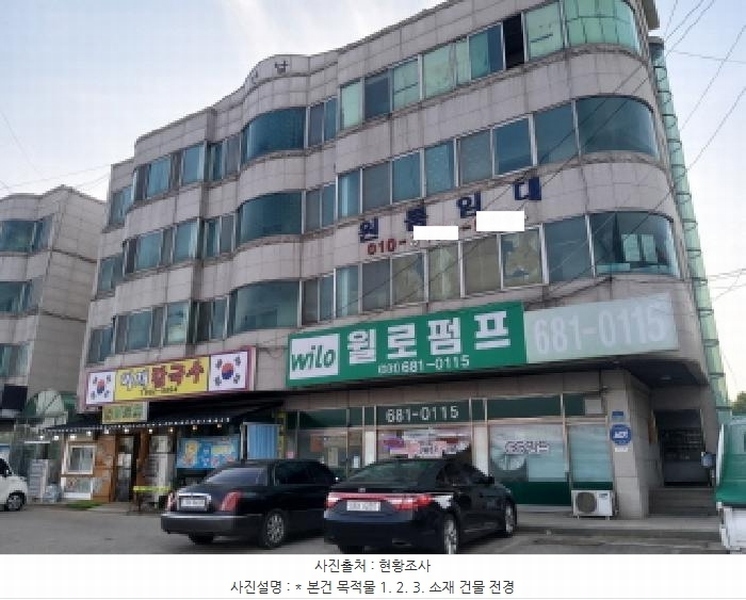 2025타경614 경기도 평택시 서동대로 1909, 만남타운 나동 2층 206호 다세대(빌라) 경매 이미지