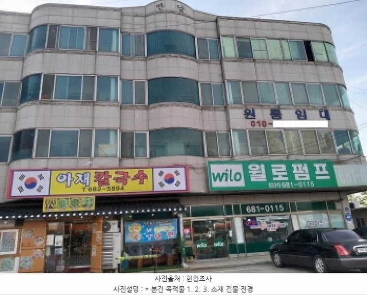 2025타경614 경기도 평택시 서동대로 1909, 만남타운 나동 2층 206호 다세대(빌라) 경매 이미지