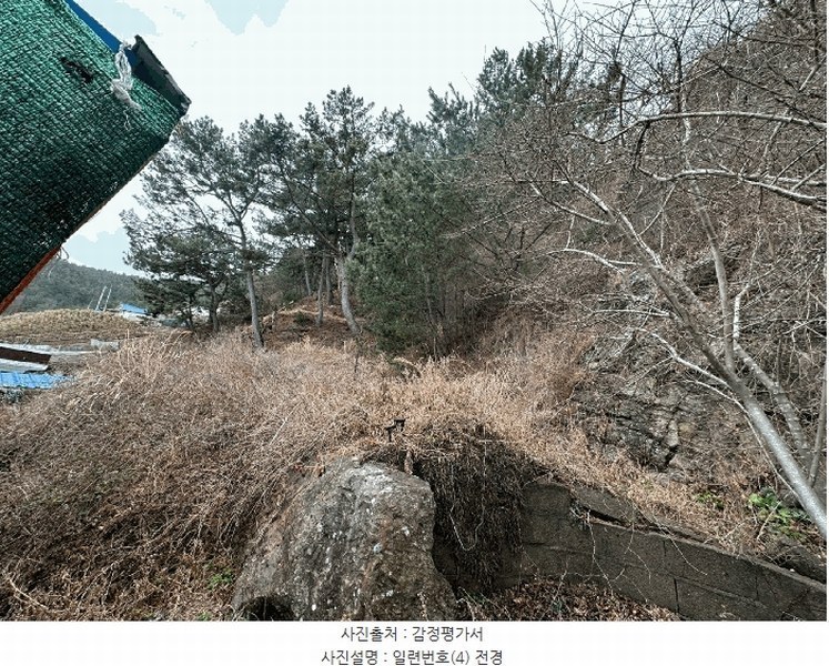 2025타경10169 경상북도 영덕군 영해면 사진리 183 농지 경매 이미지