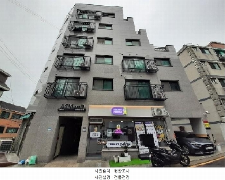 2025타경10816 서울특별시 강서구 강서로18길 122-16, 애즈무드 2층 204호 다세대(빌라) 경매 이미지