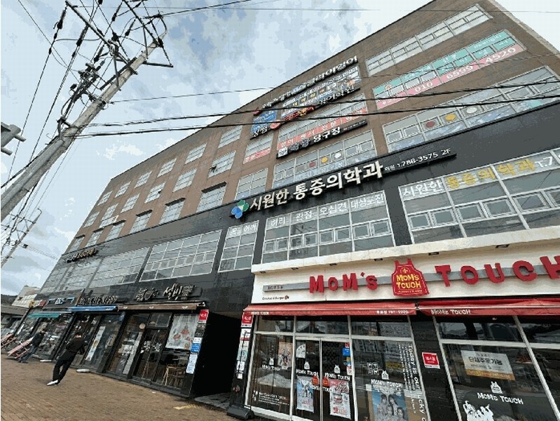 2025타경10183 경상북도 울진군 후포면 삼율리 290-1 오피스텔[계약16평형] 경매 이미지