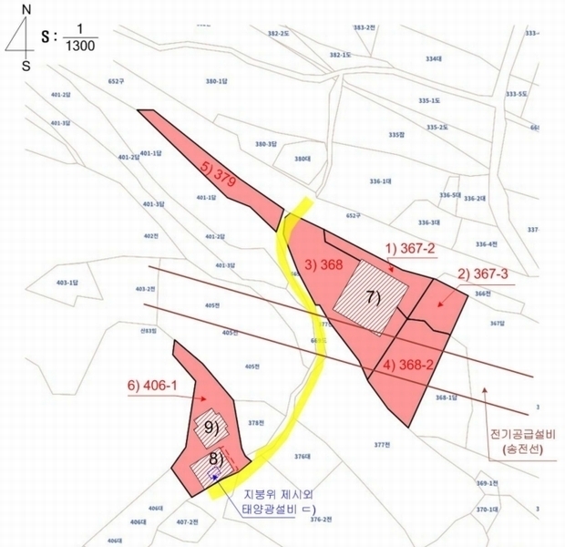 2024타경34855 충청북도 충주시 대소원면 매현리 406-1 주택 경매 이미지