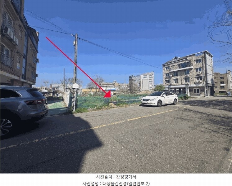 2025타경378 전북특별자치도 군산시 오식도동 685-10 대지 경매 이미지